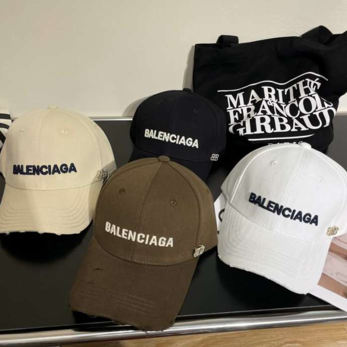 Picture of Balenciaga Cap _SKUBalenciagacaphm22179